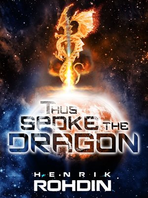 cover image of Thus Spoke the Dragon